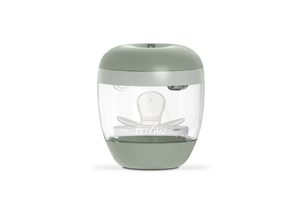 1556 Melly Plus Uv Steriliser Sage Green